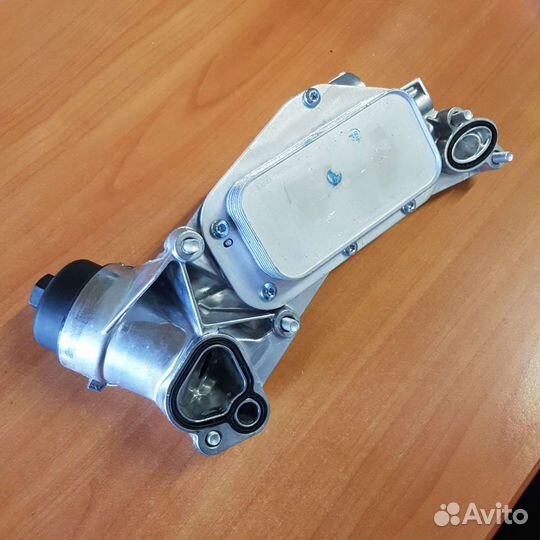 Теплообменник Opel Astra H/J, Chevrolet Cruze