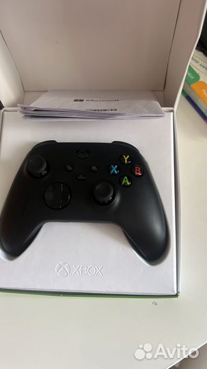 Геймпад на Xbox 360