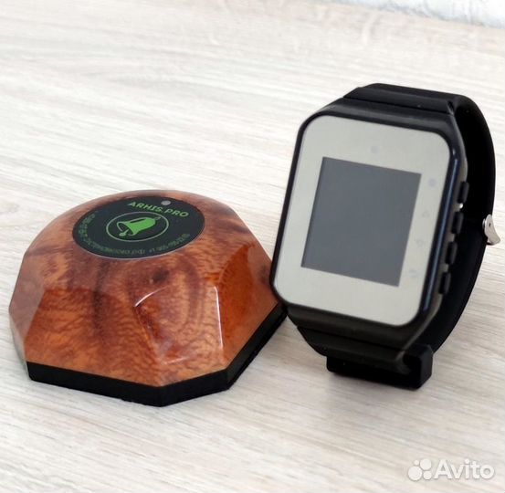 Кнопка вызова персонала, кассира, охраны в магазин