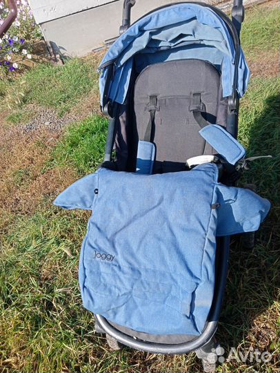 Прогулочная коляска сoletto joggy