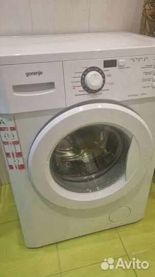 Стиральная машина gorenje ws 50z129