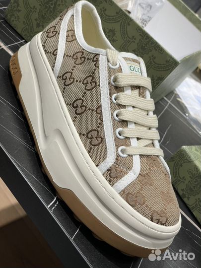 Кеды gucci tennis 1977