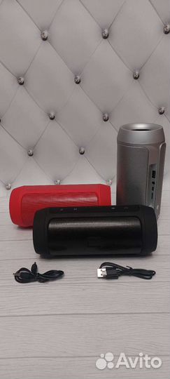 Портативные колонки