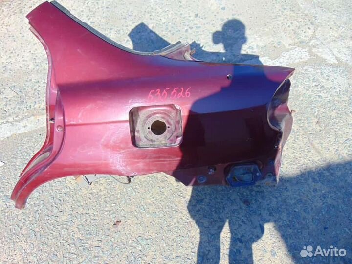 Крыло заднее Kia Spectra 2001-2011