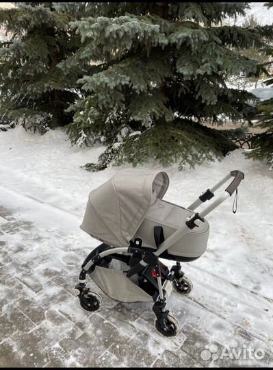 Коляска bugaboo bee5