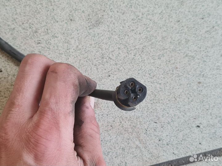 Лямбда зонд mercedes-benz W210