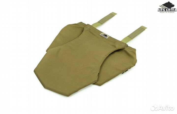 Защита паха А-21 клевер Ars Arma