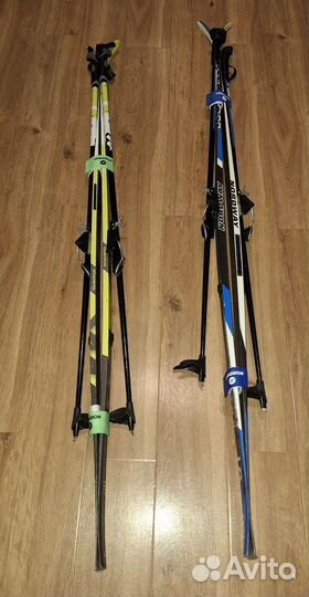 Беговые лыжи