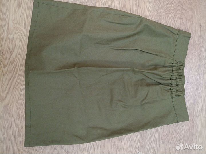 Юбка женская военная