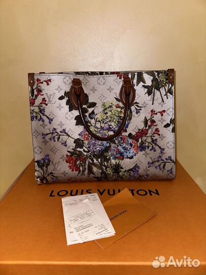 Louis Vuitton OnTheGo Tote Bag