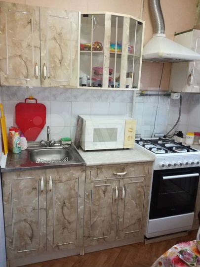 2-к. квартира, 47,2 м², 4/5 эт.