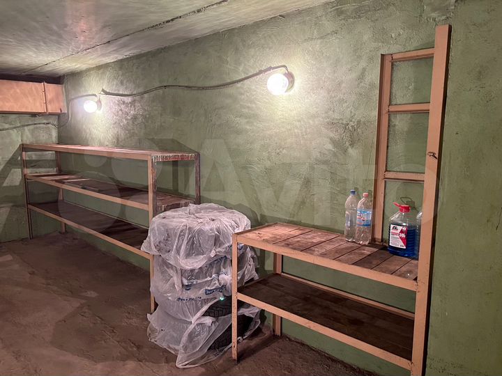 Гараж, 21 м²