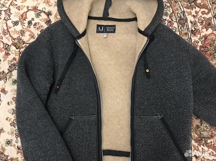 Куртка мужская Armani