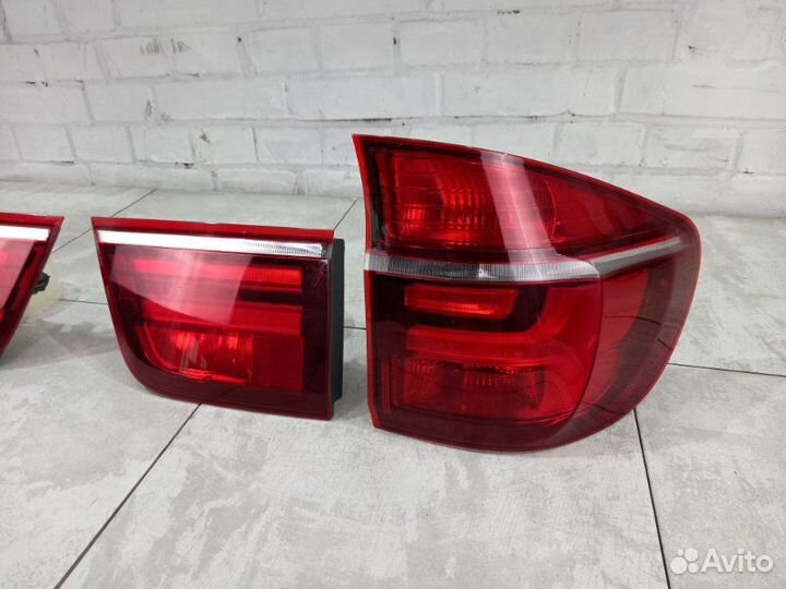 Фонари комплект Bmw X5 E70 N63B44A 2012