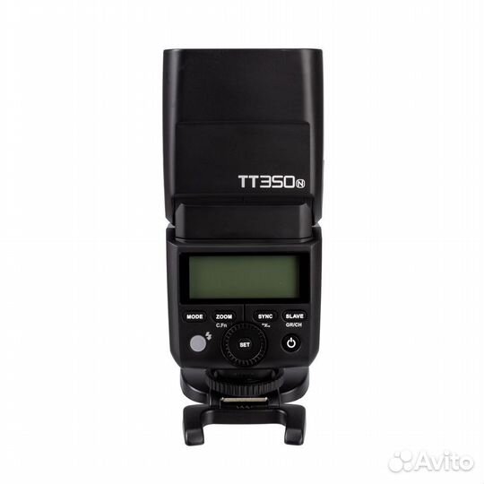 Фотовспышка Godox TT350N для Nikon