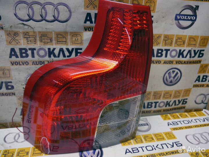 Фонарь задний левый Вольво XC90 дефект
