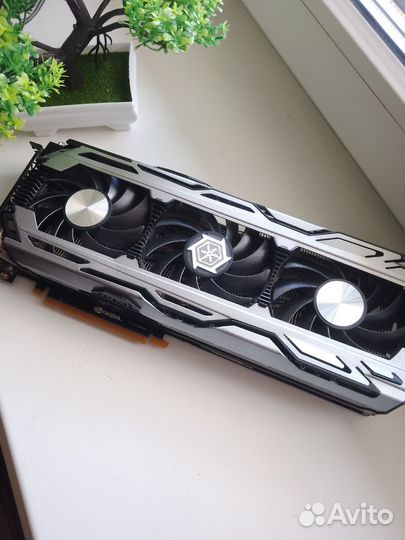Видеокарты игровые Gtx 1660s.ti/ 1070.8/Rx580.570
