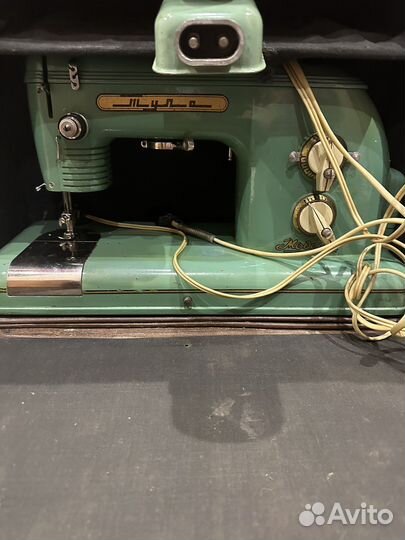 Швейная машина Тула