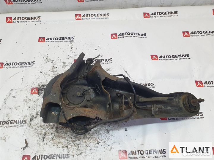 Ступица задняя левая mitsubishi galant fortis