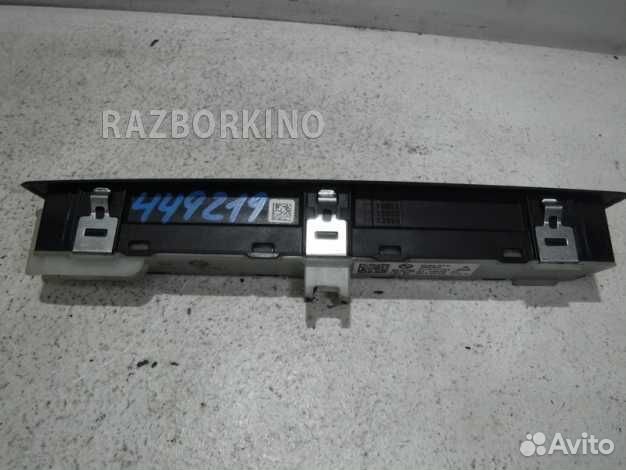 Блок управления бмв