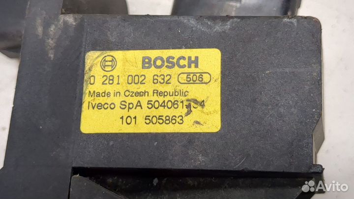 Педаль газа Iveco Daily 4, 2006