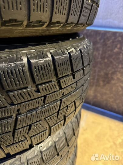 Зимние колёса с дисками