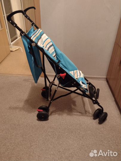 Коляска трость SA1 Rich Family