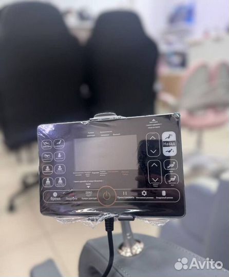 Массажное кресло domtime