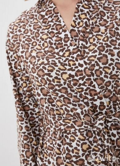 Халат хлопковый женский новый 50-52 р