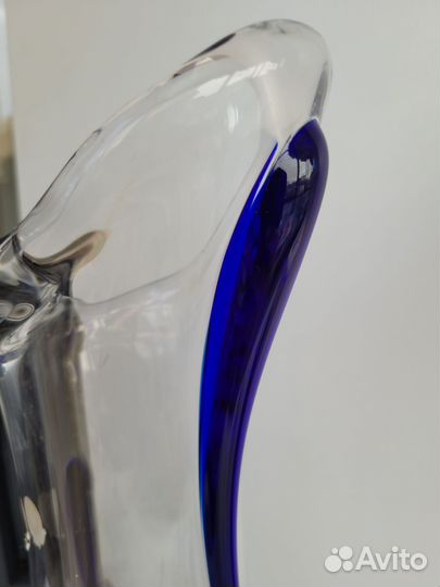 Бронь Ваза для цветы чехия