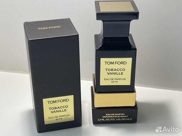 Tom Ford tobacco vanille50 мл