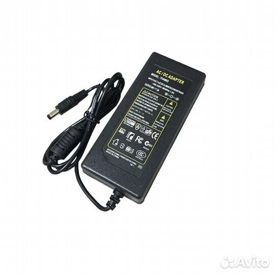 Блок питания POE, 48 В, 2 А, 2000 мА, 96 Вт, 48 В