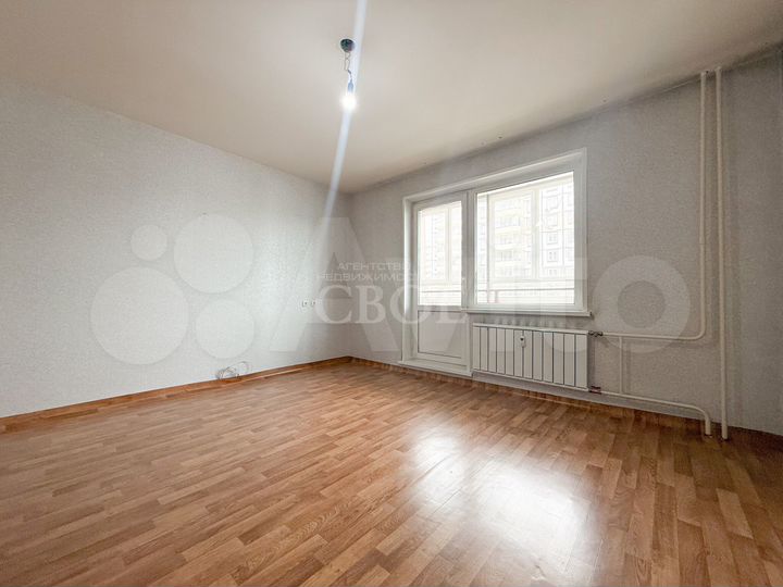 2-к. квартира, 55 м², 2/10 эт.