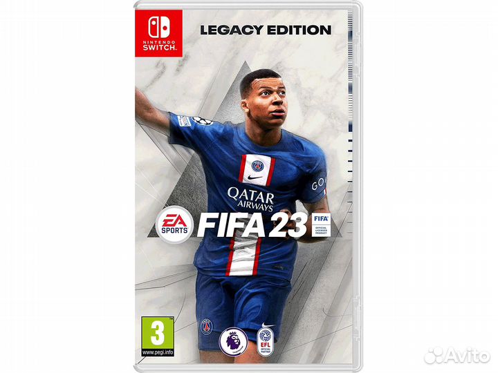 FIFA 23 nintendo switch