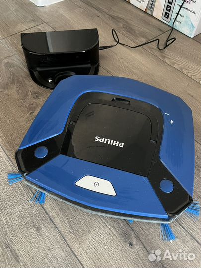 Робот пылесос