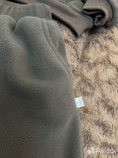 Костюм теплый на флисе