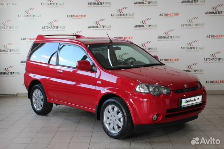 Honda HR-V 1.6 CVT, 2003, 291 926 км