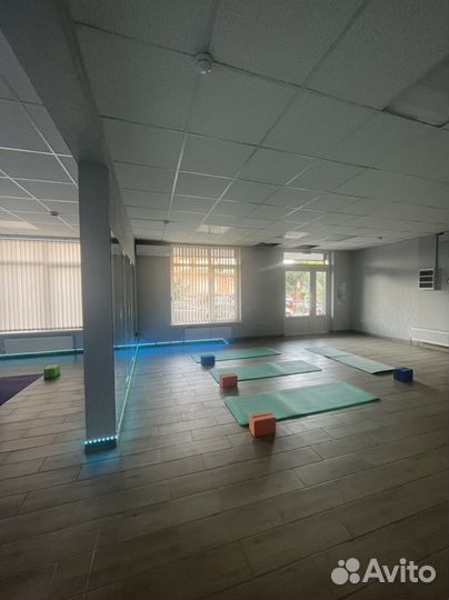 Аренда фитнес-зала