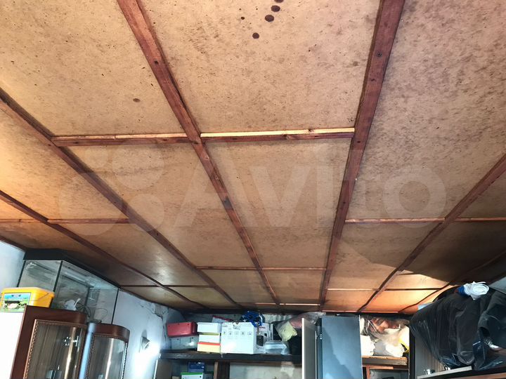 Гараж, 30 м²