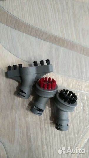 Пароочиститель Bissell