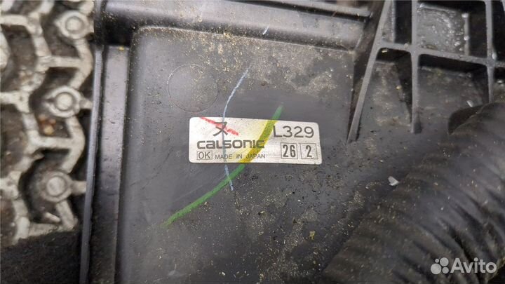 Вентилятор радиатора Mazda 6 (GG), 2002