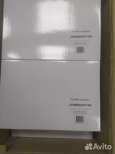 Картриджи для Xerox