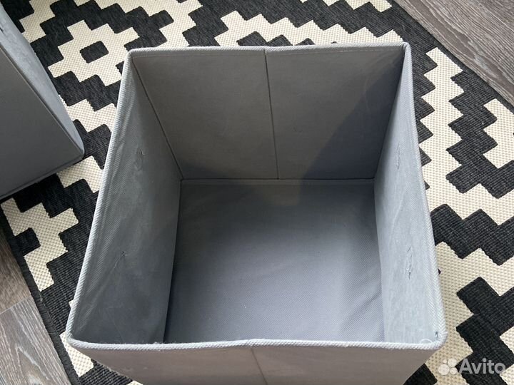 Короб для хранения вещей 2 шт