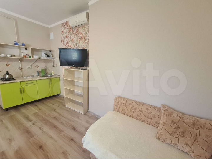 Квартира-студия, 23 м², 2/3 эт.