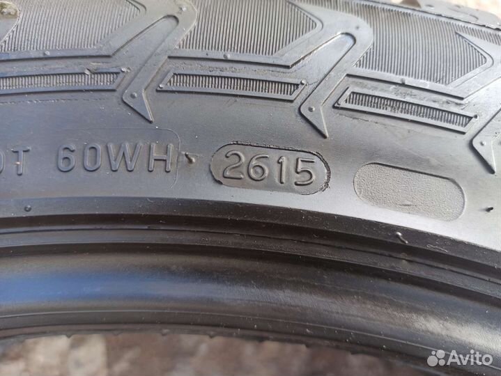 Nokian Tyres Hakkapeliitta 7 SUV 295/40 R21