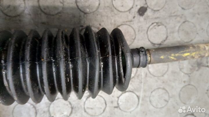 Рейка рулевая с г/у Subaru Impreza (G10), 1998