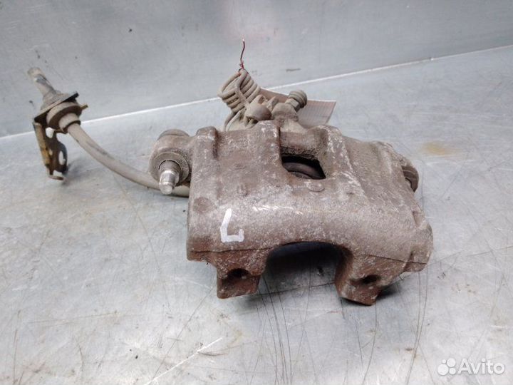 Суппорт тормозной задний левый Ford C-Max