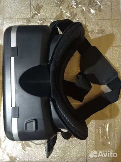 Виртуальные очки и джойстик Vr Shinecon