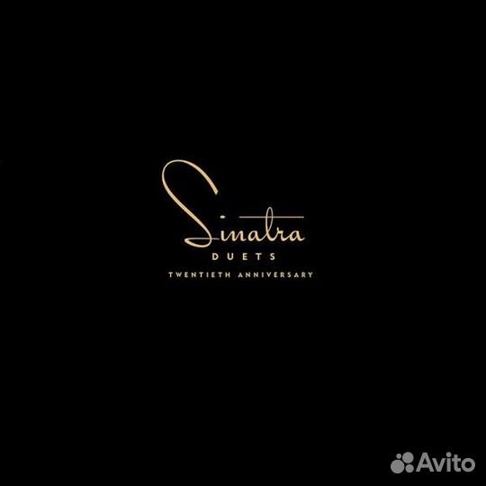 Sinatra - Duets Twentieth Anniversary,Vinyl 2LP
