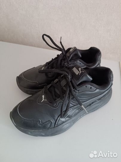 Кроссовки для мальчика puma